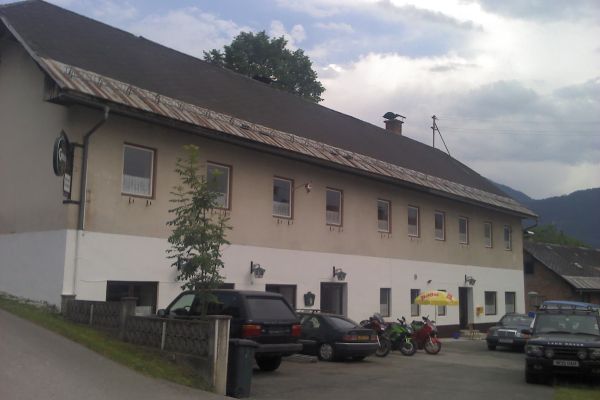 Dorfwirt Gasthof (Sankt Stefan im Gailtal)